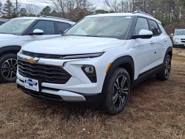 new 2025 Chevrolet TrailBlazer car, priced at $25,735