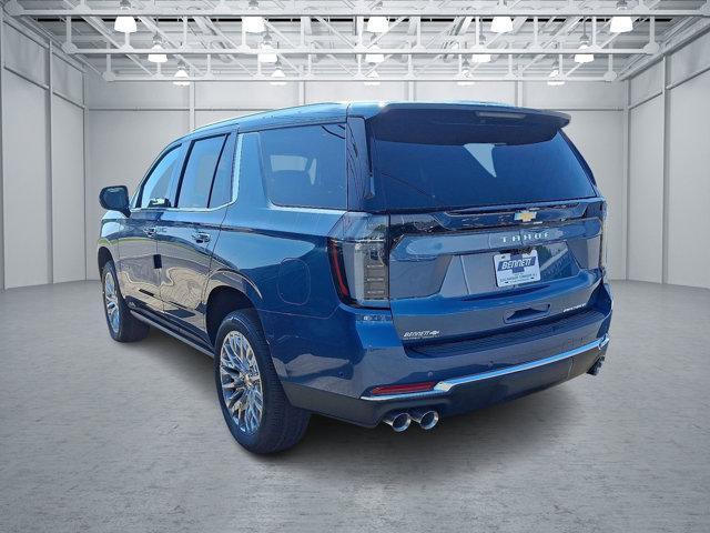 new 2025 Chevrolet Tahoe car, priced at $90,025