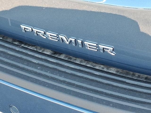 new 2025 Chevrolet Tahoe car, priced at $90,025
