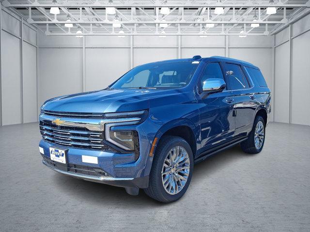 new 2025 Chevrolet Tahoe car, priced at $90,025