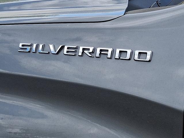 new 2025 Chevrolet Silverado 1500 car, priced at $46,050