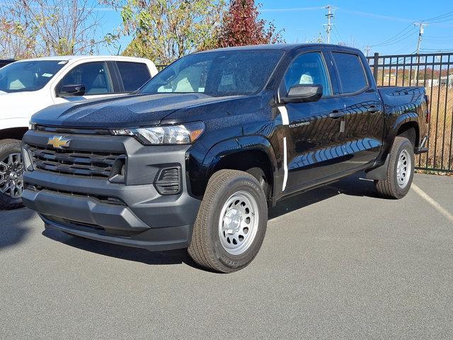 new 2024 Chevrolet Colorado car, priced at $32,550