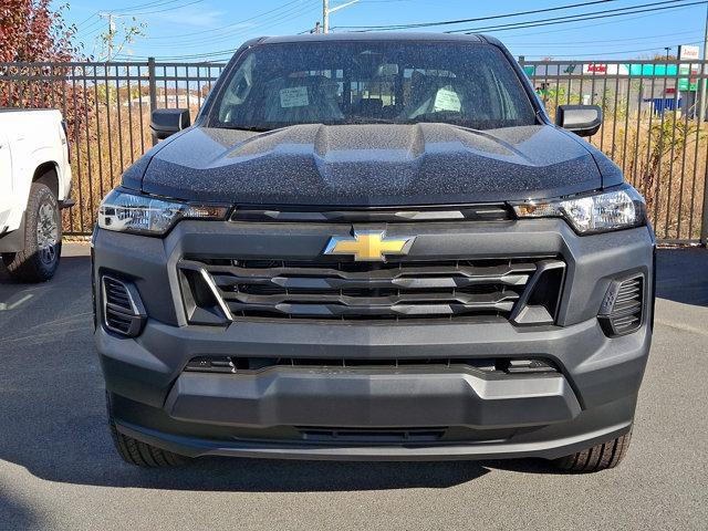 new 2024 Chevrolet Colorado car, priced at $32,550