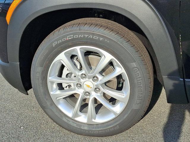 new 2026 Chevrolet TrailBlazer car, priced at $25,820