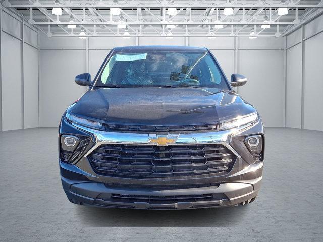 new 2026 Chevrolet TrailBlazer car, priced at $25,820