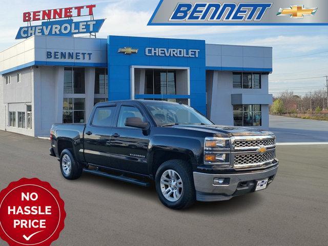 used 2014 Chevrolet Silverado 1500 car, priced at $20,974