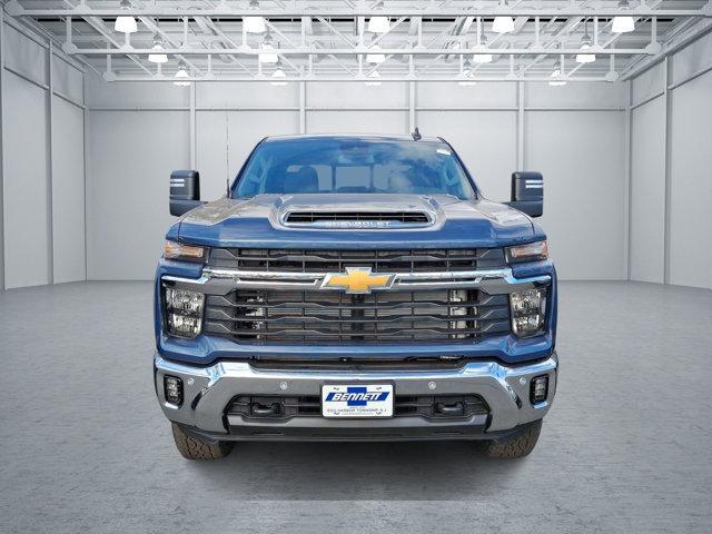 new 2025 Chevrolet Silverado 2500 car, priced at $72,366