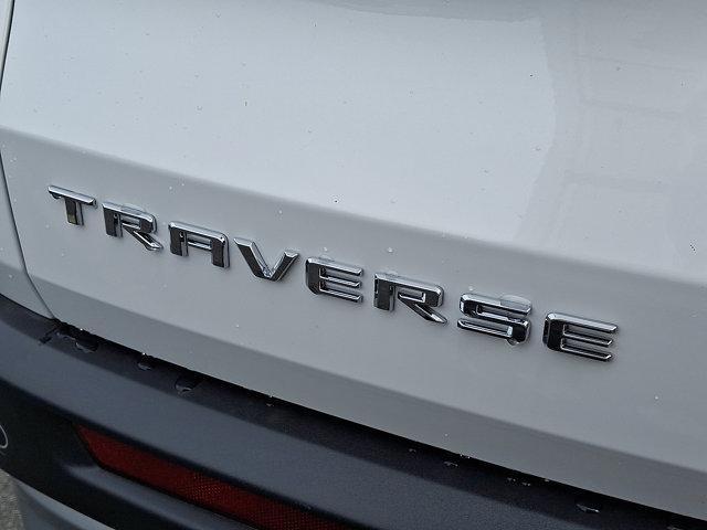 new 2026 Chevrolet Traverse car, priced at $43,370