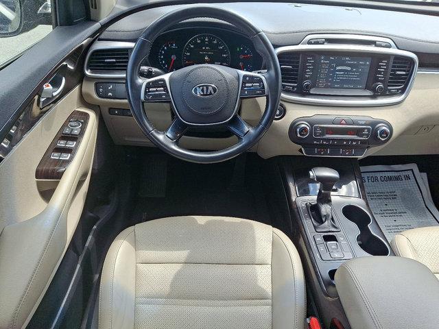 used 2019 Kia Sorento car, priced at $16,990