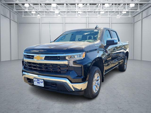 new 2025 Chevrolet Silverado 1500 car, priced at $52,595