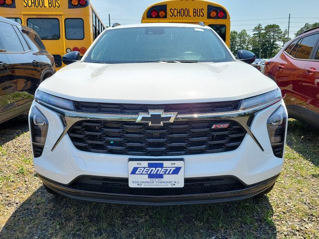 new 2025 Chevrolet Trax car, priced at $25,830