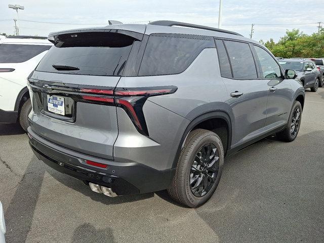 new 2026 Chevrolet Traverse car, priced at $46,880
