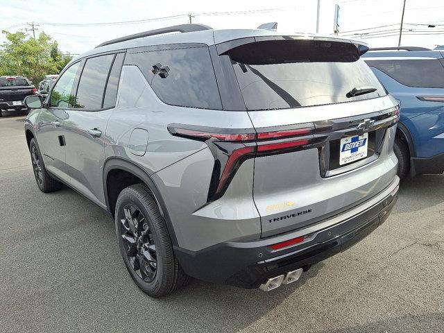 new 2026 Chevrolet Traverse car, priced at $46,880