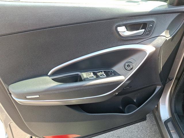 used 2018 Hyundai Santa Fe Sport car, priced at $17,990
