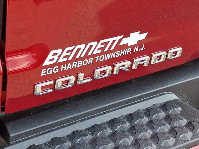 new 2025 Chevrolet Colorado car, priced at $40,825