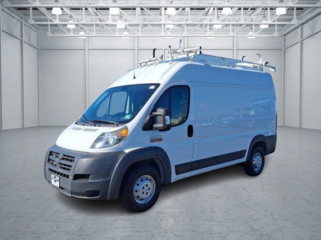 used 2015 Ram ProMaster 2500 car, priced at $17,990