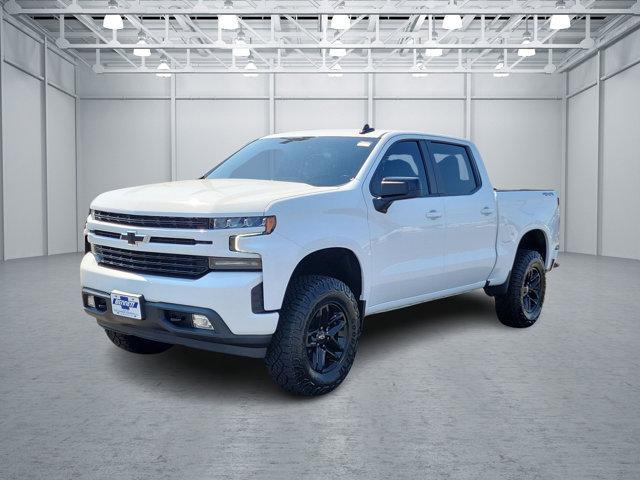 used 2021 Chevrolet Silverado 1500 car, priced at $44,990