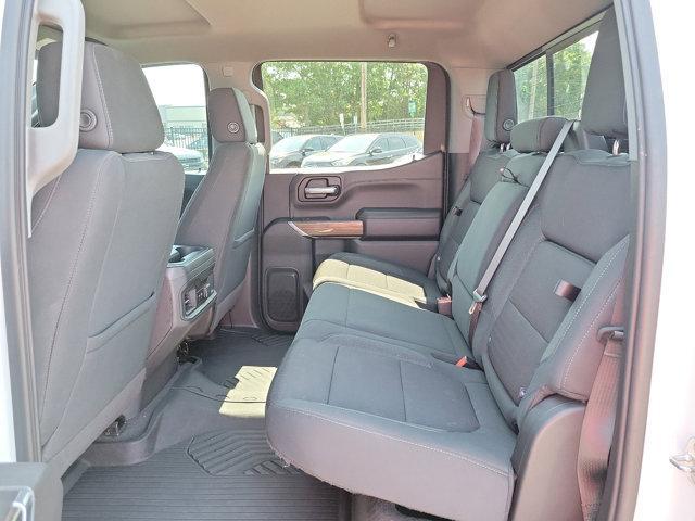 used 2021 Chevrolet Silverado 1500 car, priced at $44,990