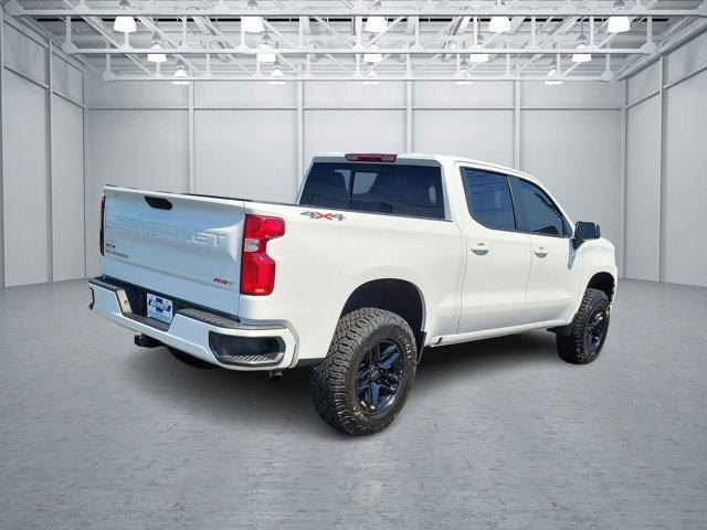 used 2021 Chevrolet Silverado 1500 car, priced at $44,990