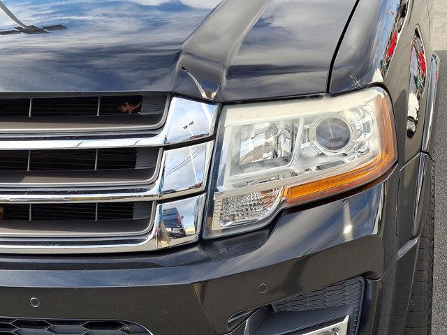 used 2015 Ford Expedition EL car, priced at $21,990