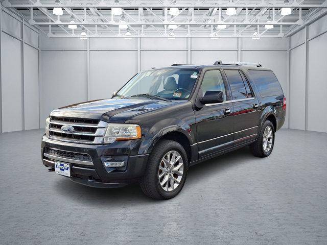 used 2015 Ford Expedition EL car, priced at $21,990