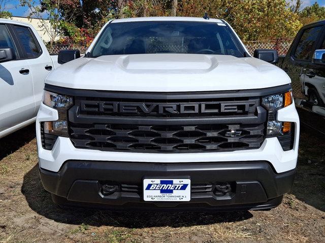 new 2025 Chevrolet Silverado 1500 car, priced at $47,165