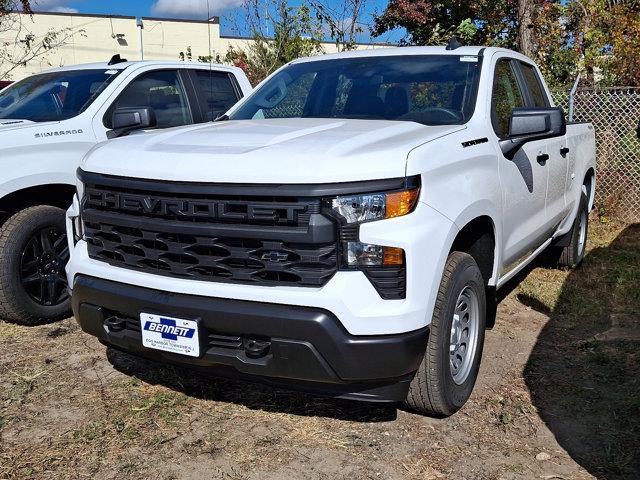 new 2025 Chevrolet Silverado 1500 car, priced at $47,165