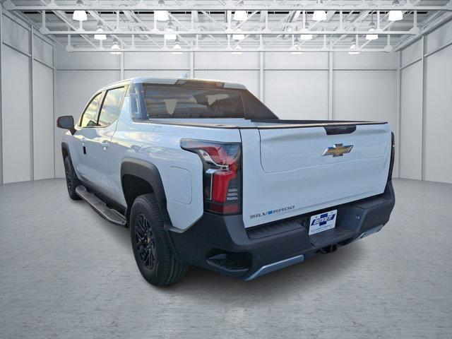 new 2025 Chevrolet Silverado EV car, priced at $72,195