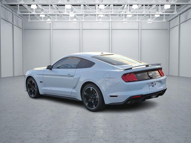 used 2019 Ford Mustang car, priced at $36,990