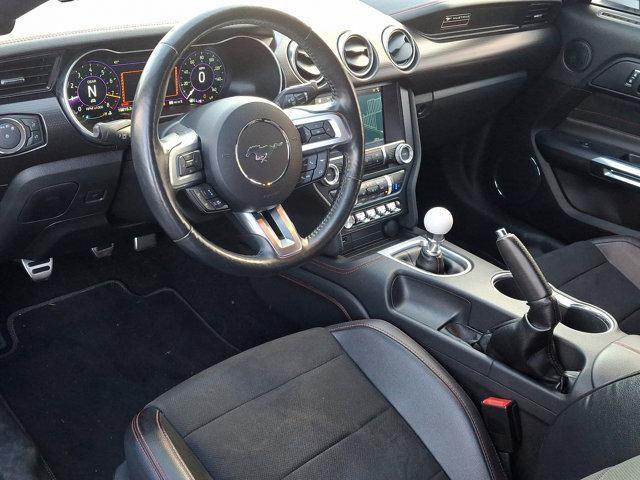 used 2019 Ford Mustang car, priced at $36,990