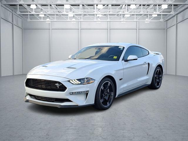 used 2019 Ford Mustang car, priced at $36,990