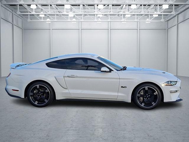 used 2019 Ford Mustang car, priced at $36,990