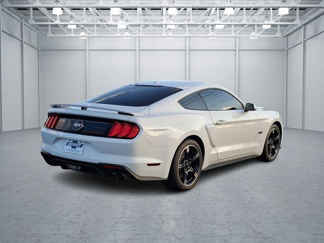 used 2019 Ford Mustang car, priced at $36,990