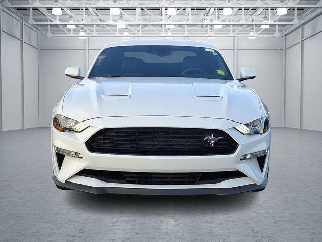 used 2019 Ford Mustang car, priced at $36,990