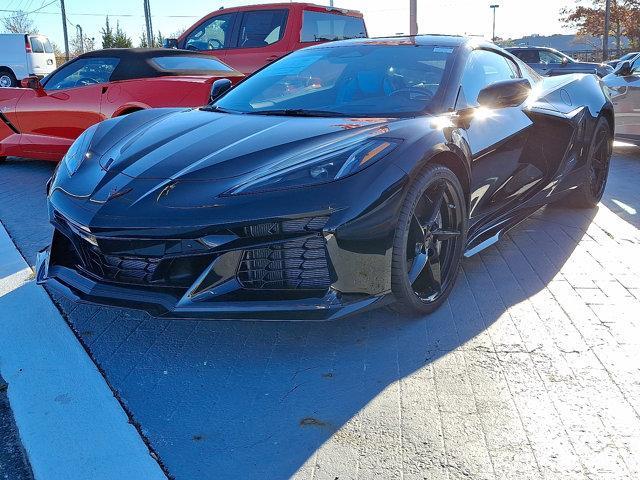 new 2025 Chevrolet Corvette E-Ray car, priced at $122,025