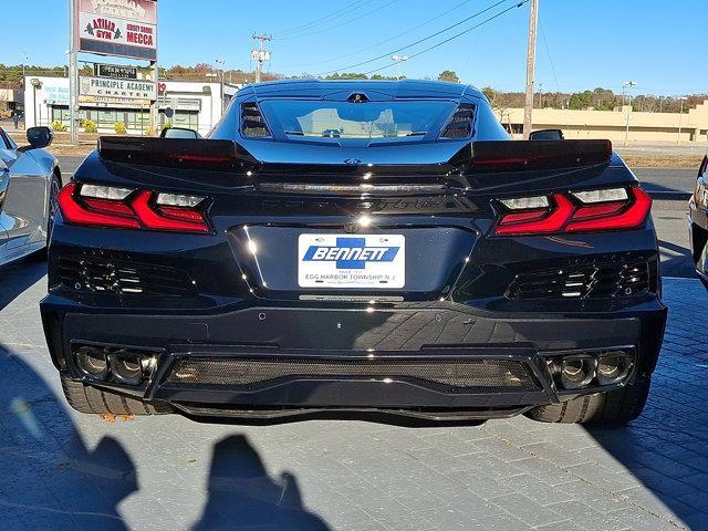 new 2025 Chevrolet Corvette E-Ray car, priced at $122,025