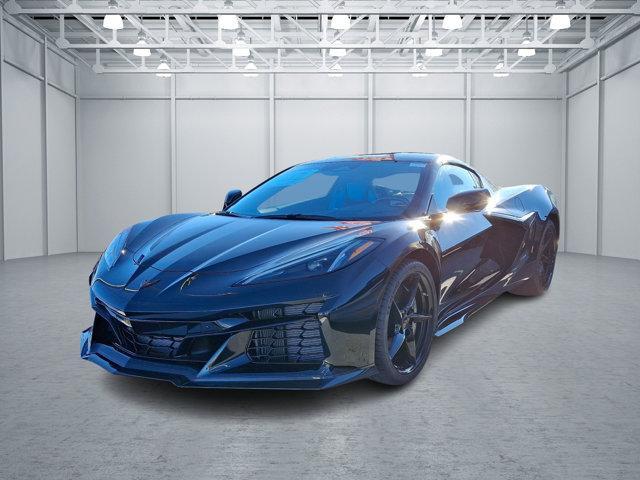 new 2025 Chevrolet Corvette E-Ray car, priced at $128,025