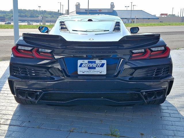 new 2025 Chevrolet Corvette E-Ray car, priced at $128,025
