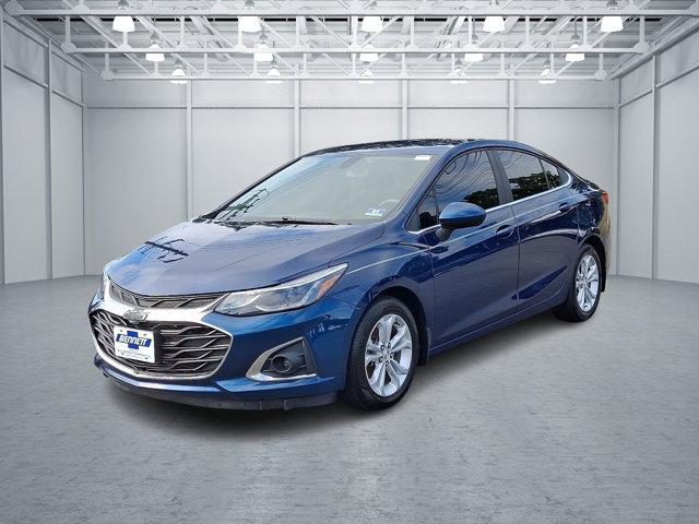 used 2019 Chevrolet Cruze car, priced at $11,990