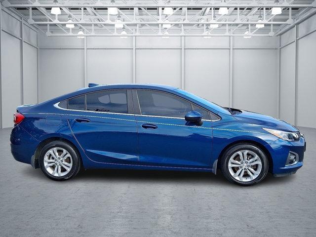 used 2019 Chevrolet Cruze car, priced at $11,990