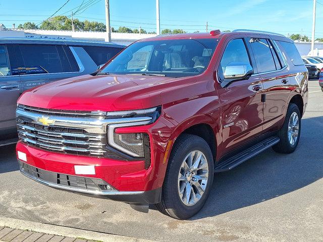 new 2026 Chevrolet Tahoe car, priced at $84,732