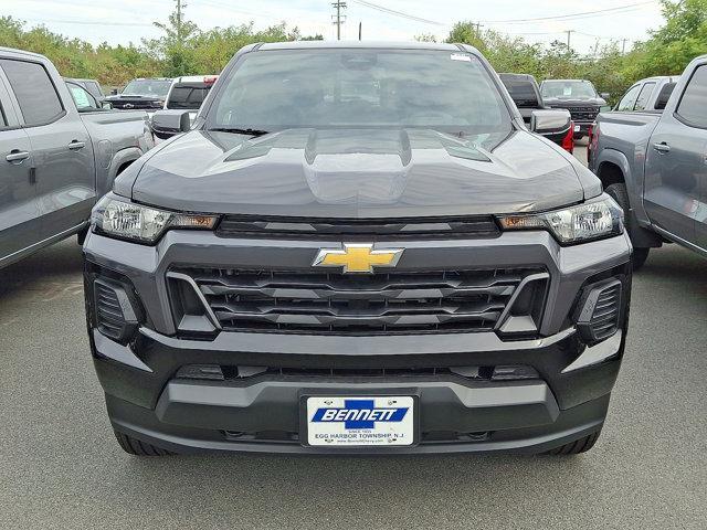 new 2026 Chevrolet Colorado car, priced at $41,755