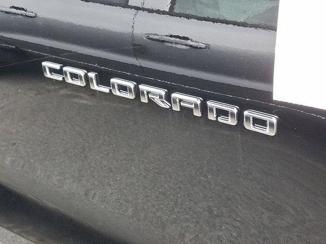 new 2026 Chevrolet Colorado car, priced at $41,755