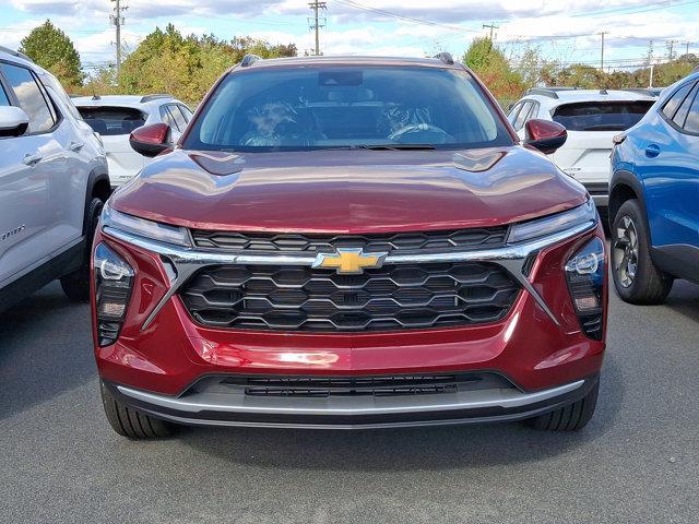 new 2025 Chevrolet Trax car, priced at $24,530