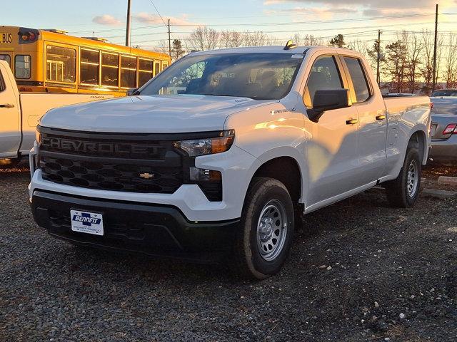 new 2025 Chevrolet Silverado 1500 car, priced at $40,013