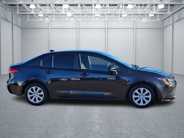 used 2022 Toyota Corolla car, priced at $21,990