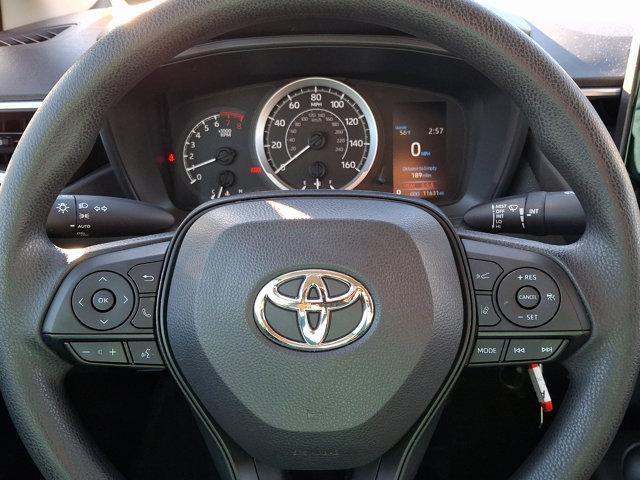 used 2022 Toyota Corolla car, priced at $21,990