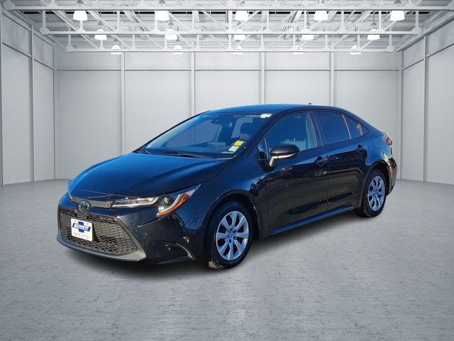 used 2022 Toyota Corolla car, priced at $21,990