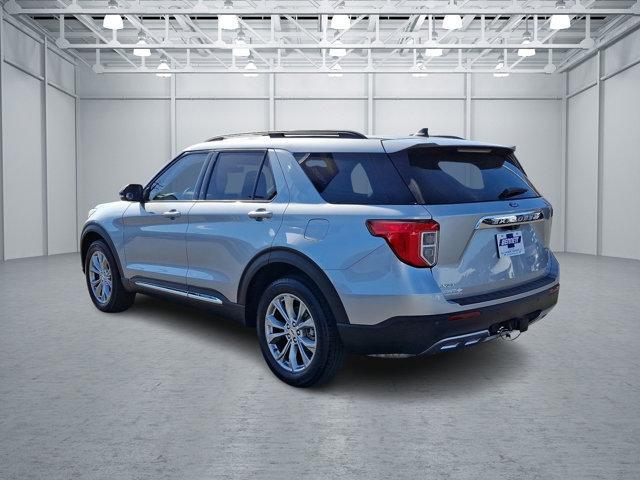 used 2023 Ford Explorer car, priced at $37,990