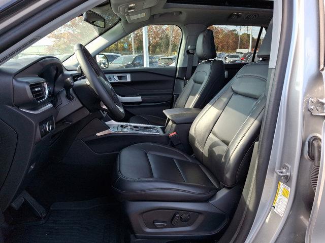 used 2023 Ford Explorer car, priced at $37,990